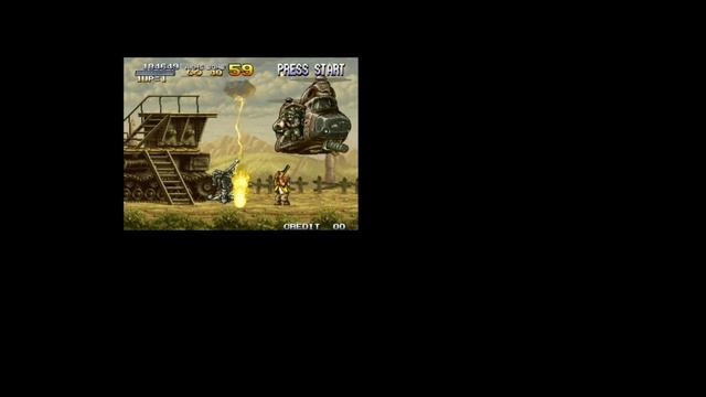 Metal Slug 6 game play competo sin comentarios as que consiga un micrófono смотреть онлайн