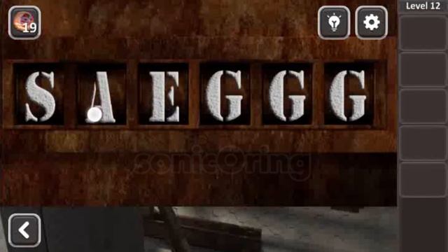 Can You Escape Island Level 12 Walkthrough смотреть онлайн