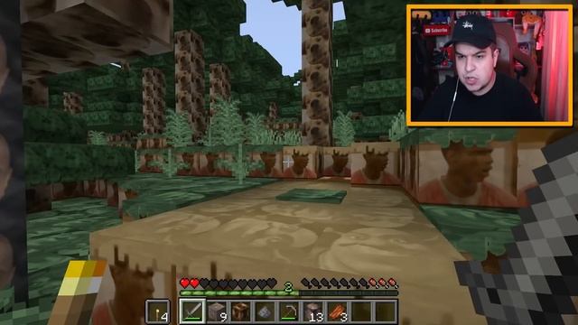 НОВАЯ ВЕРСИЯ МАЙНКРАФТА ИЗ МЕМОВ?! смотреть онлайн