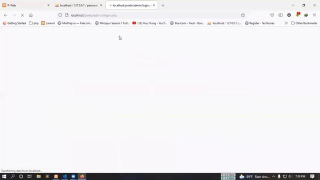 Project in PHP in Bangla - Dynamic Contact Page - with PHP and MySQL By Web Master смотреть онлайн