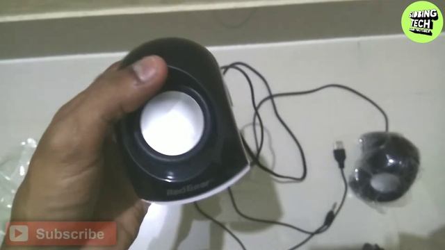 BEST SPEAKERS FOR PC/LAPTOP/ANDROID PHONE| RedGear Mini 2.0 Speakers Full Review | Under 300 Rupees смотреть онлайн