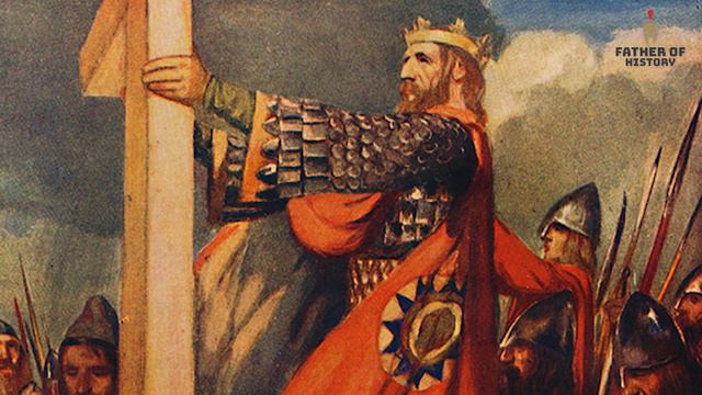 Battle of Stamford Bridge in Yorkshire, England! When King of Norway Harald Hardrada, was defited. смотреть онлайн