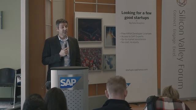 AI and Enterprise: Opening Keynote - The Future of AI in the Enterprise смотреть онлайн