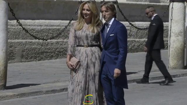Sergio Ramos Wedding! смотреть онлайн