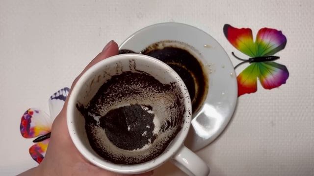 ЧТО ХОЧЕТ РАССКАЗАТЬ ЧАШЕЧКА? смотреть онлайн