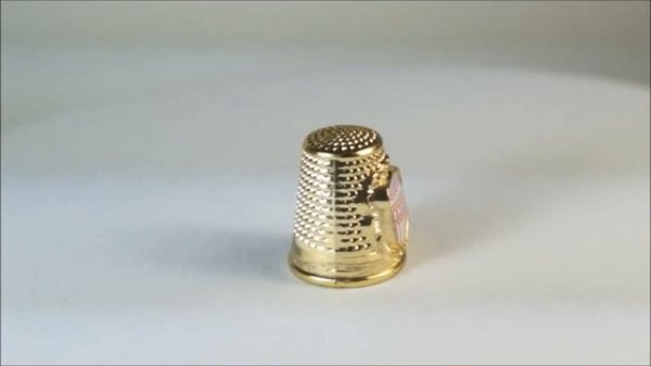 #наперстки Thimble