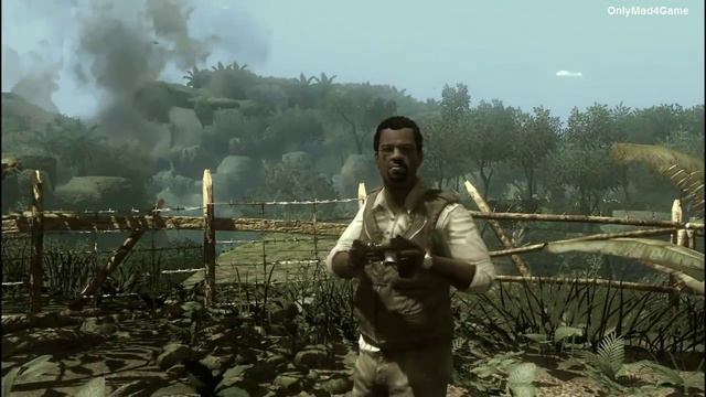 FarCry 2 (PC) Game-play Both Endings-Final Mission-Walkthrough"GT 620 2GB"720p.mp4 смотреть онлайн