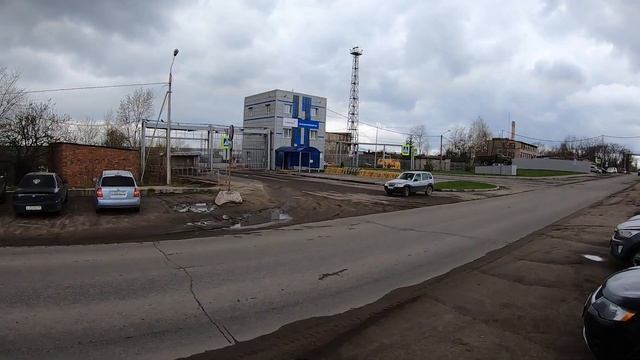 Улица Устюженская Череповец Россия Северсталь Severstal смотреть онлайн