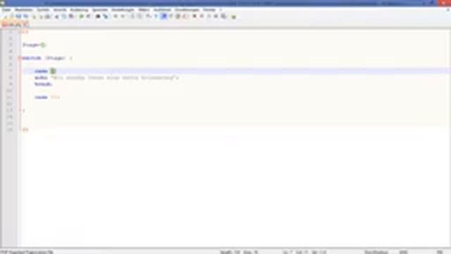 PHP [deutsch] Funktionen 1 - Switch-Case-Funktion - switch() смотреть онлайн