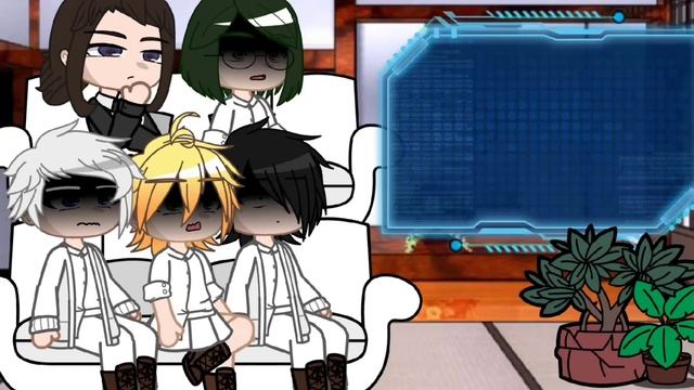 TPN react to ray as giyuu ||KNY|| смотреть онлайн