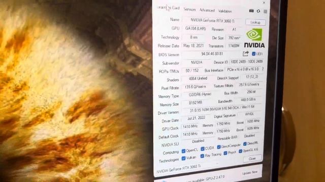 Plait rtx 3060ti 8gb смотреть онлайн