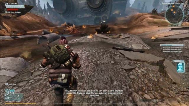 Defiance Walkthrough 1 смотреть онлайн