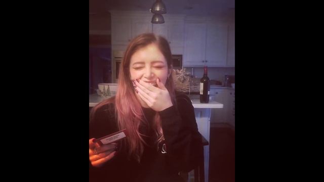 Chrissy Costanza - Watch Ya' Mouth Game (Funny) смотреть онлайн
