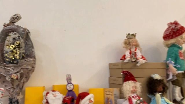 Выставка ВРЕМЯ КУКОЛ Санкт-Петербург 2021г смотреть онлайн