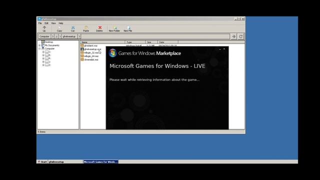 Gears of Wars Winlator 1.1 Windows Emulator on Android Realme GT Master Edition Snapdragon 778g смотреть онлайн