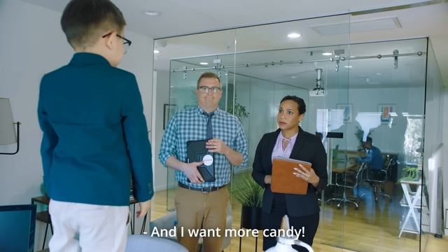 Show proof of concept with powerful marketing data смотреть онлайн