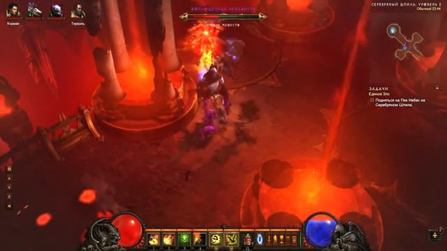 Единое Зло, Ищем Диабло, Diablo III, Прохождение смотреть онлайн