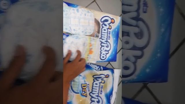teliti membeli diapers pampers , ukuran sama tapi beda смотреть онлайн