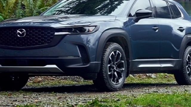Mazda CX-50 2024 llega con mejoras en favor de su desempeño off-road para competirle a Nissan смотреть онлайн