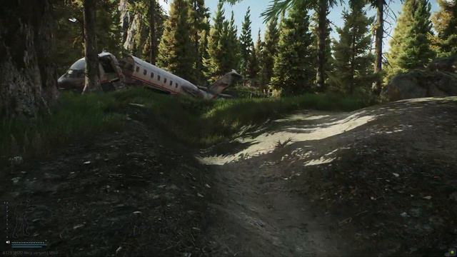 Escape From Tarkov: Woods (Jaeger Camp) смотреть онлайн