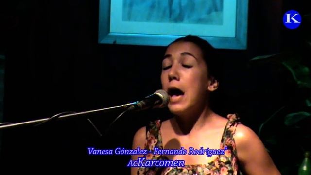 Vanesa Gonzalez y Fernando Rodriguez por MARIANA XXVII Concurso Nacional Cante Flamenco Carmona 201 смотреть онлайн