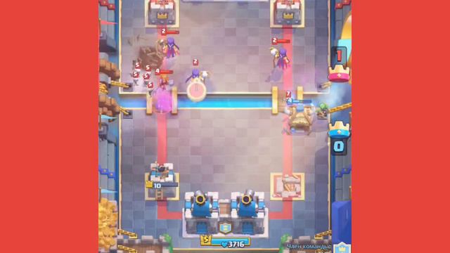 Готовимся к испытанию зеркало Clash Royale смотреть онлайн