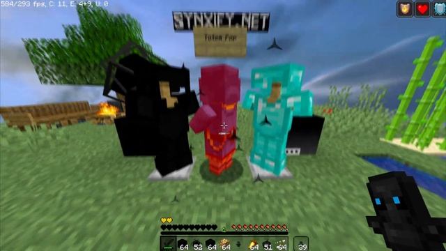 Top 200 Texturepacks For PvP & Crystal PvP 1.19.3+ (5/10) смотреть онлайн