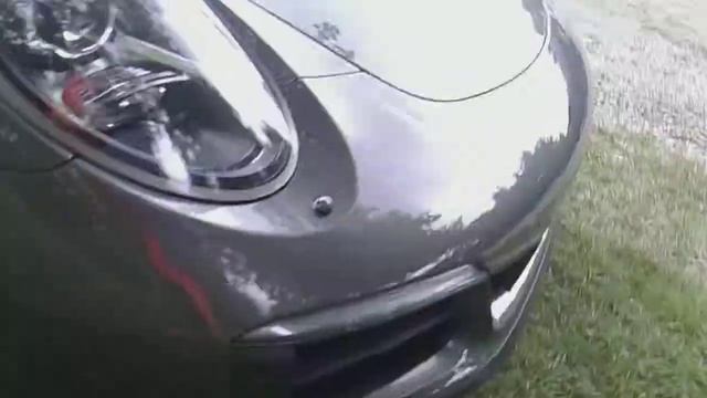 Porsche 911 Targa 4 GTS смотреть онлайн