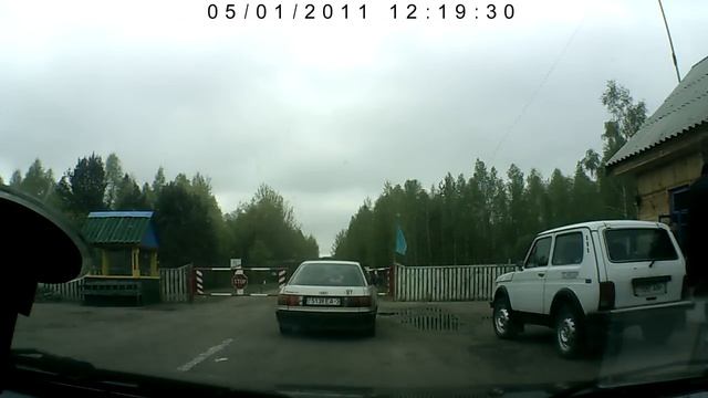 2011.05.01: Наровлянский район ПГРЭЗ Белоруссии. Часть 1 смотреть онлайн