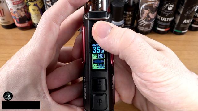 VooPoo ARGUS PRO [11/11/20] смотреть онлайн