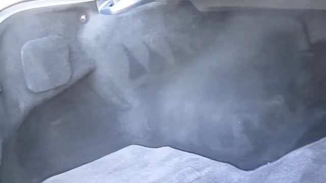 2008 Lexus LS460, Black Sapphire Pearl - STOCK# 14491A - Trunk