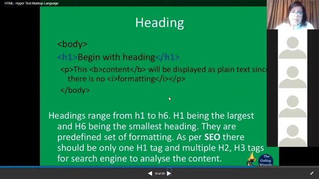 HTML CSS- Module 3 Session1 смотреть онлайн