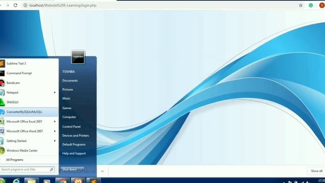Cara membuat website E-Learning смотреть онлайн