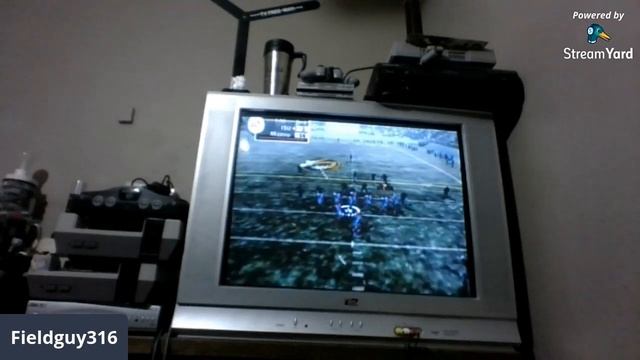 NCAA Football 2005 смотреть онлайн