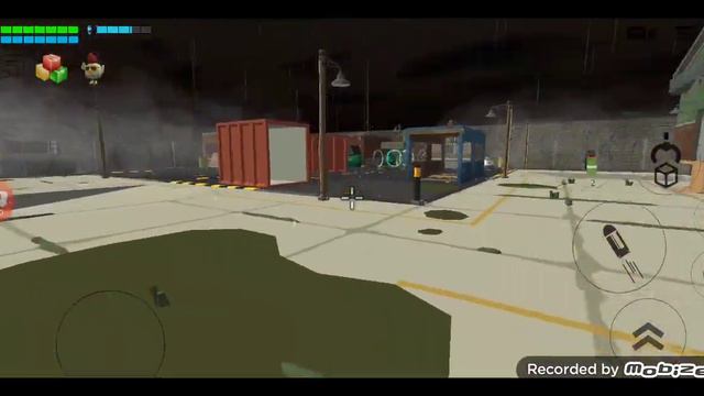 Мудрый дуб в Chicken gun реально существует 😱😱😱 смотреть онлайн