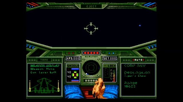 Wing Commander Super Nintendo SNES Video Game Review смотреть онлайн
