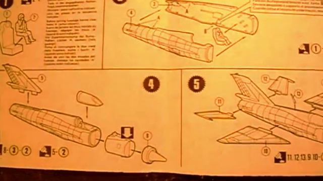 MATCHBOX 1/72 MiG-21 - A Building Review смотреть онлайн