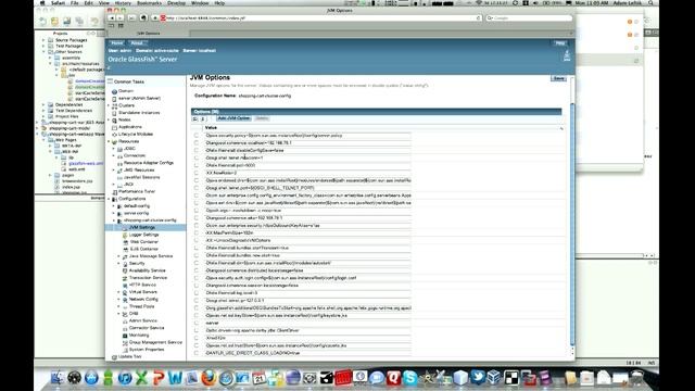Active Cache For GlassFish Part 2 of 2 смотреть онлайн