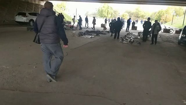 рязанда/ ески /бозор /барахолка смотреть онлайн