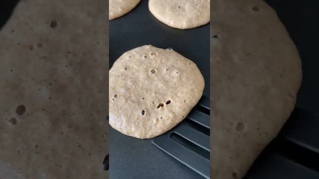 Оладьи из геркулеса и банана смотреть онлайн