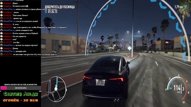 Need for Speed Payback умираем от Кринжа №0 смотреть онлайн