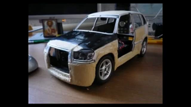 Серёга Корсун ( Самоделкин  )