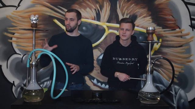 Выпуск 18. Табак ZR Premium.