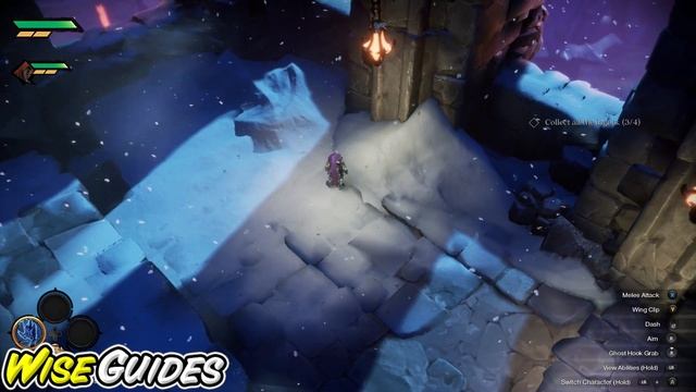 Darksiders Genesis - Hell's Forge Achievement Trophy - All Gold Ingots Locations смотреть онлайн