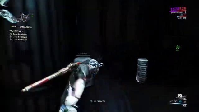 WARFRAME EPIC Gaming смотреть онлайн