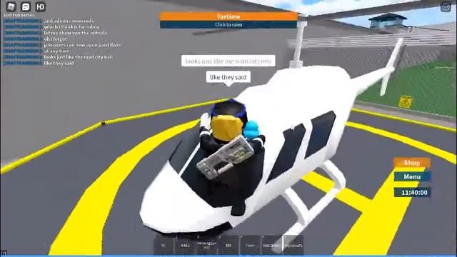 The roblox prison life 3 game is amazing :D (game link in description) смотреть онлайн