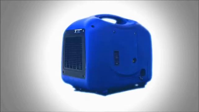 Hyundai HY2000SEi Portable Inverter Generator - 360° Spin смотреть онлайн