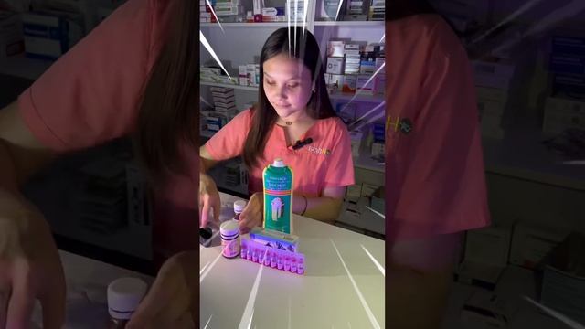 SOCH UCHUN SHAMPUN // SHAMPUNGA VITAMIN QO’SHISH