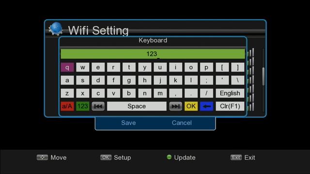 Как да свържете WiFi адаптера с cателитен приемник Satcom 4110 HD смотреть онлайн