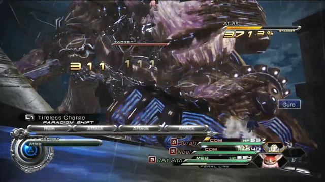 Final Fantasy XIII-2 Secret trophy Scarlet Medal смотреть онлайн